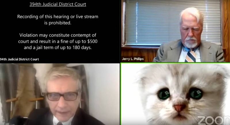 394th District Court of Texas – Live Stream/YouTube