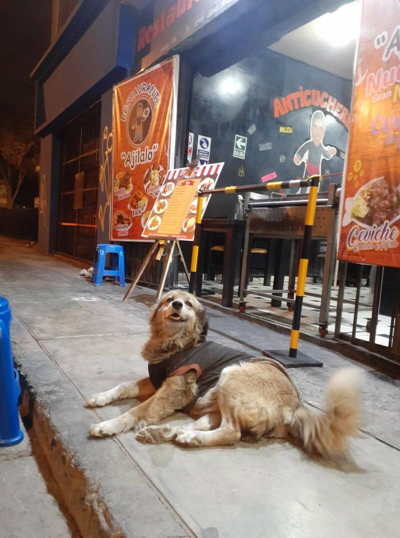 Restaurante – ajilalo/Fb