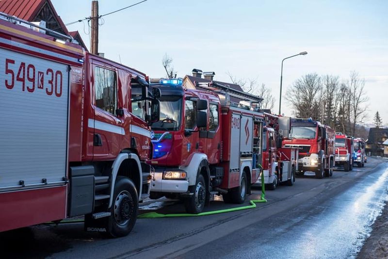 OSP Kościelisko/Fb