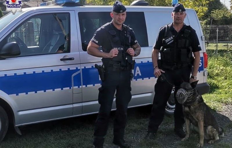 Źródło: Policja Lubelska / lubelska.policja.gov.pl