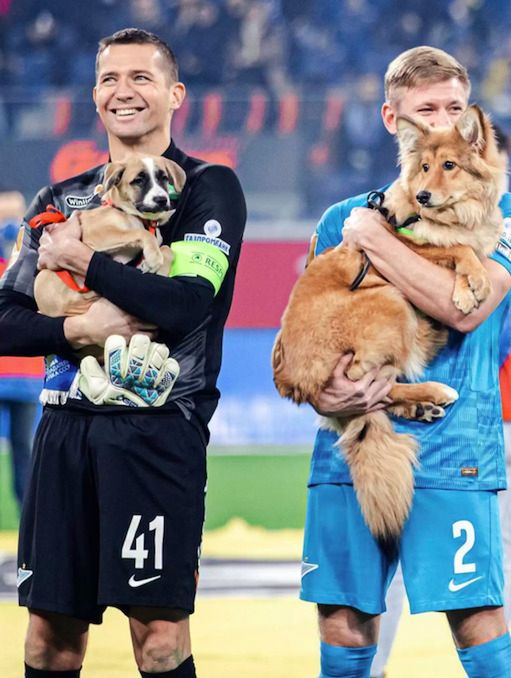 Źródło: FC Zenit (@zenit_spb) / instagram.com