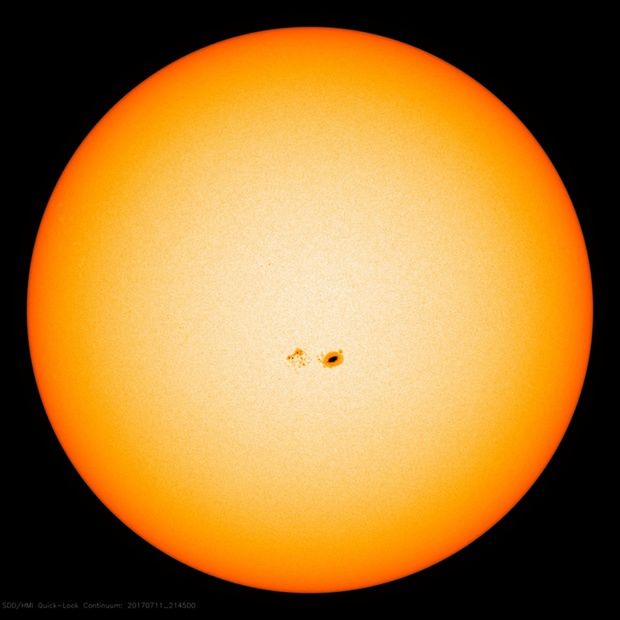NASA / SDO