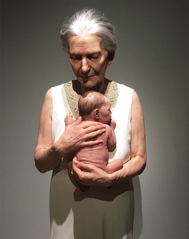 © SAM JINKS Woman and Child. 2010. 