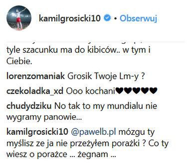 Instagram/Kamil Grosicki