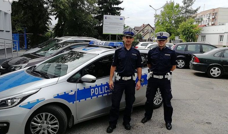 Policja Opole Lubelskie