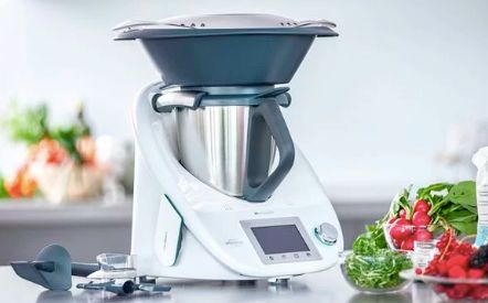 Podwyżka cen Thermomixa- Pyszności