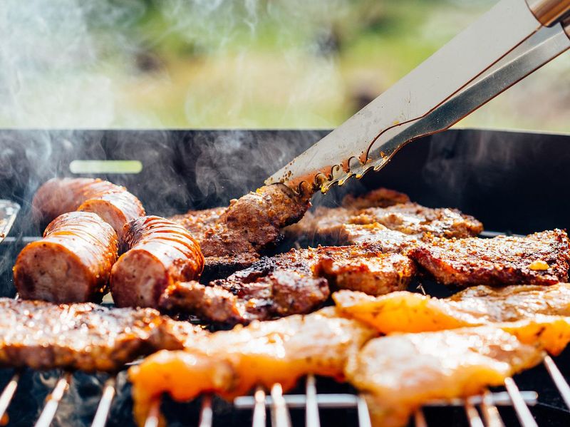 Grill – Pyszności; Foto: Pixabay.com