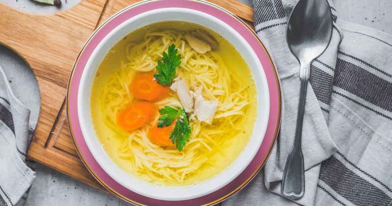 Rosół – Pyszności; Foto: Canva.com