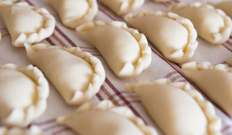 Pierogi – Pyszności; foto: Canva