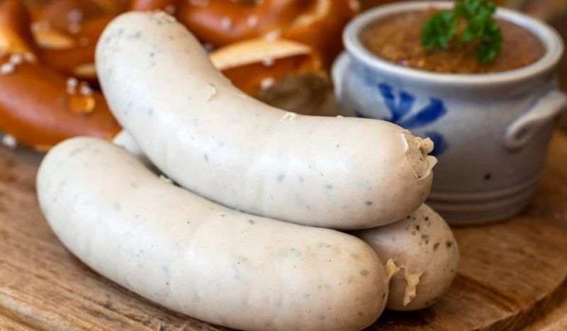 biała kiełbasa- Pyszności; foto: Canva