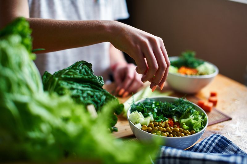 Dieta – Pyszności – Fot. Adobe Stock
