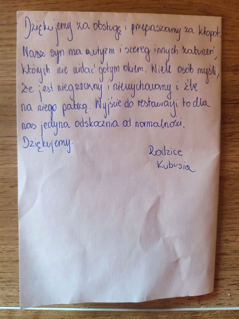 Kelnerka- Pyszności
