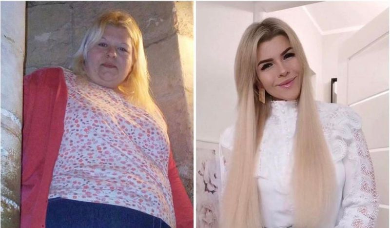 Jak Katarzyna Guzik Schudła 100 Kg Zdradziła Sekret Swojej Metamorfozy 6412