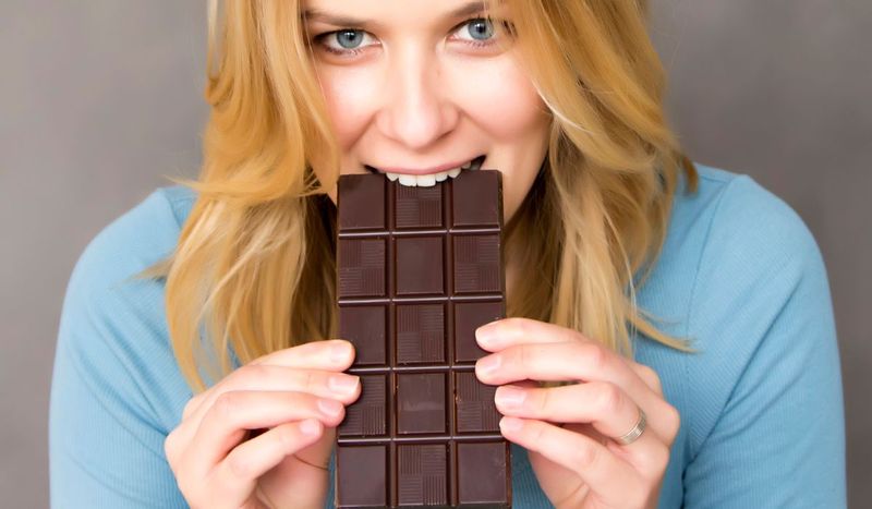 Jak schudnąć jedząc czekoladę? – Pyszności; foto: Canva