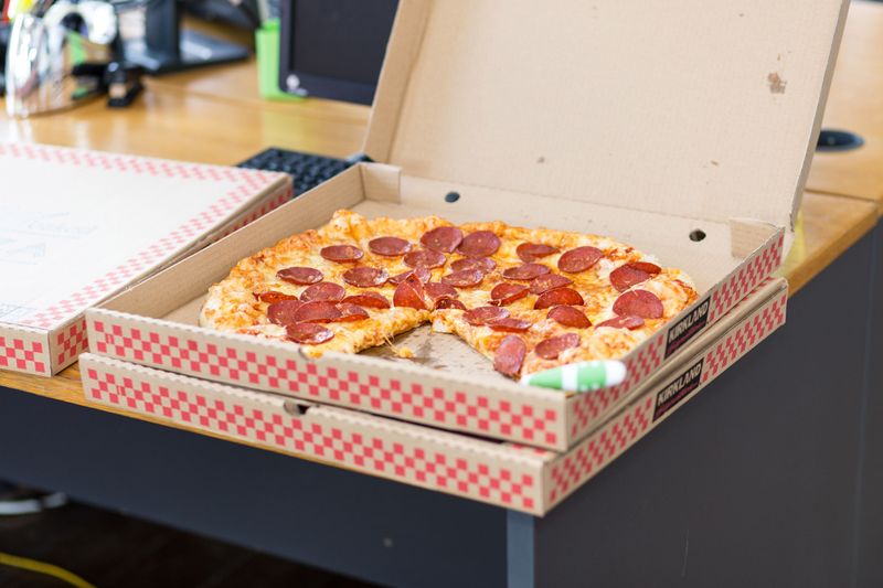 Pizza. Fot. Pexels