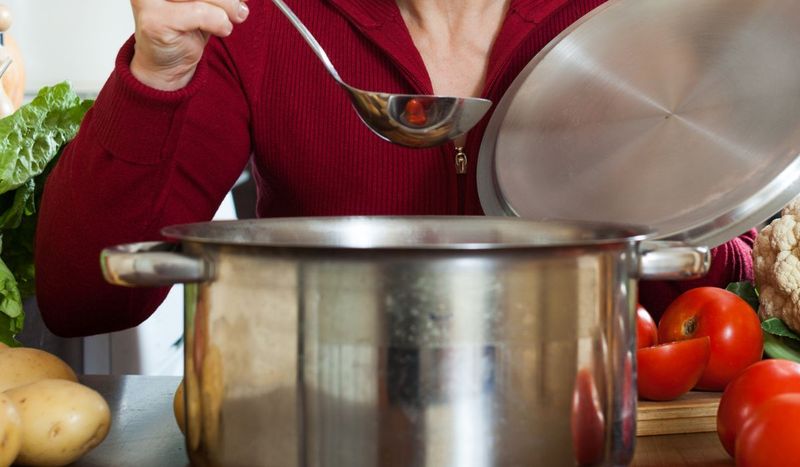 Przepis na zupę bańtkową – Pyszności; foto: Canva