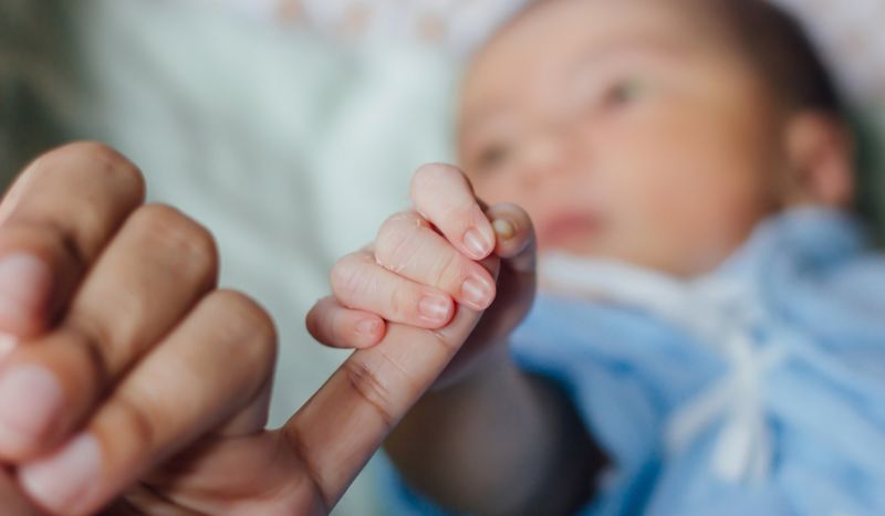 Nadanie imienia dziecku to niełatwa sprawa – Pyszności; foto: Canva