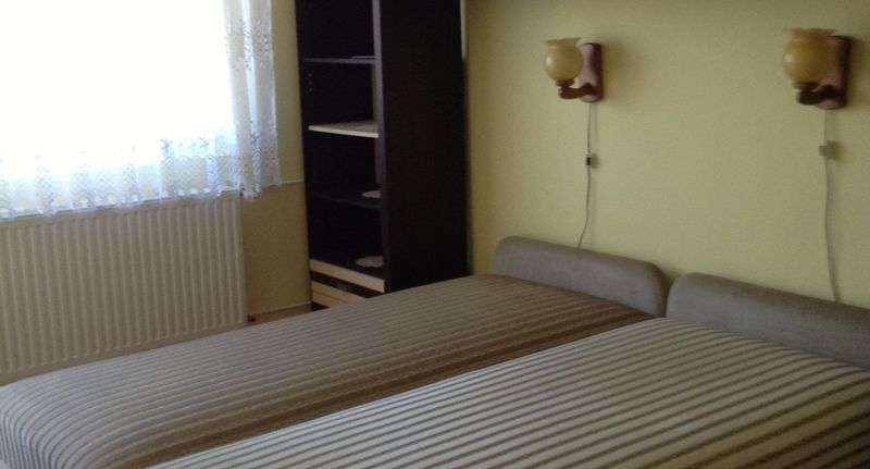 Apartman s balkónem pro 4 os. se 2 ložnicemi na přízemí (s možností přistýlky) - Lukács Panzió Zalakaros, foto 1