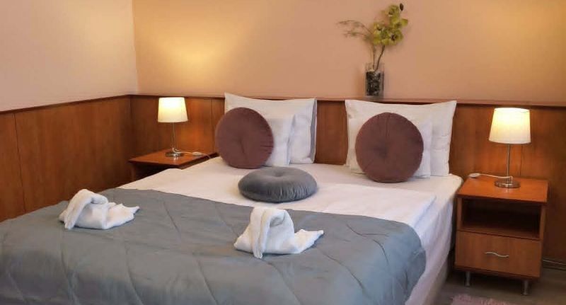 Standard Pokoj pro 1 os. - Hotel Isabell Győr, foto 1