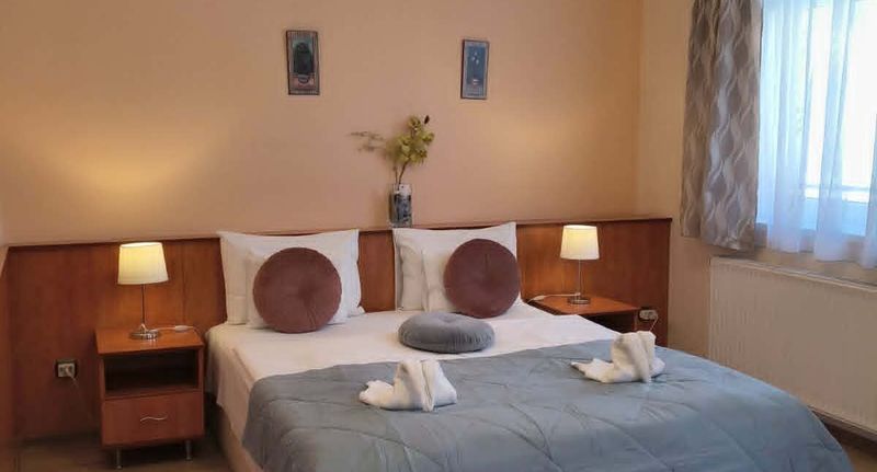 Standard Pokoj pro 2 os. - Hotel Isabell Győr, foto 1