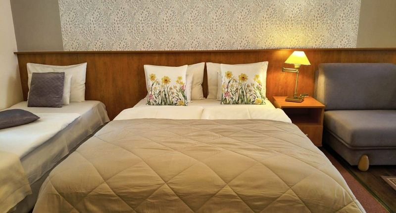 Deluxe Pokoj s balkónem pro 3 os. - Hotel Isabell Győr, foto 1