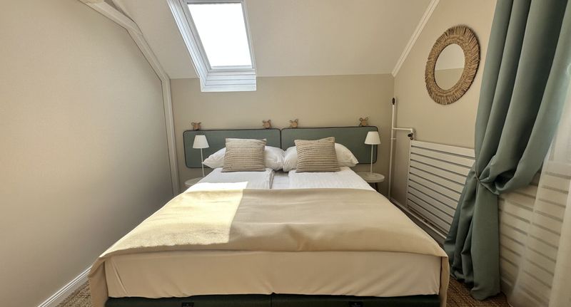 Pokoj se sprchou pro 2 os. na poschodí - Délceg Réce Minihotel Balatonkenese, foto 1