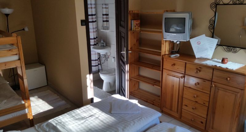 Family Pokoj pro 4 os. přízemní - Székely Vendégház Esztergom, foto 1