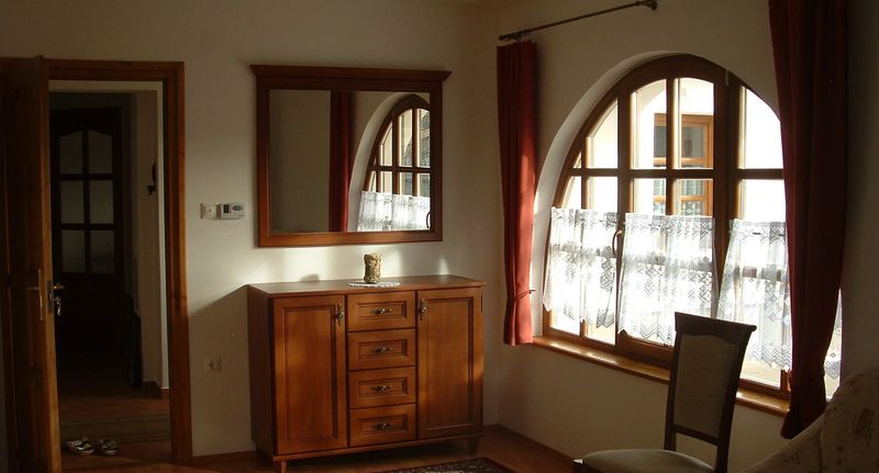 Romantik Pokoj pro 4 os. na přízemí - Király Ház Magyarpolány, foto 1