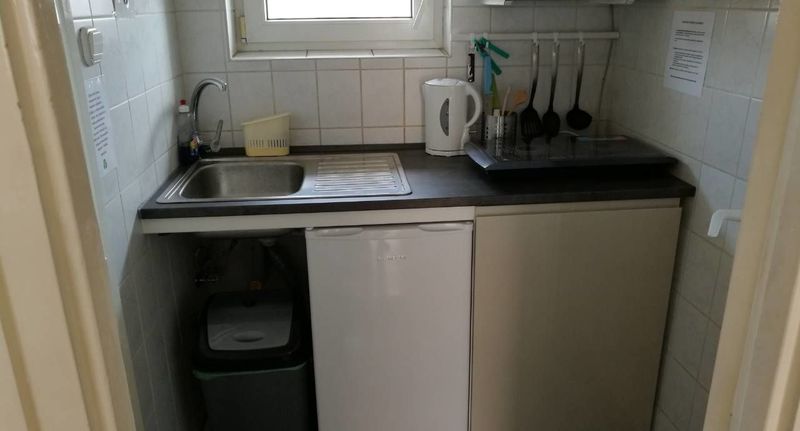 Apartman s balkónem pro 2 os. s 1 ložnicí na poschodí - Mátyás Király Vendégház Dorog, foto 1