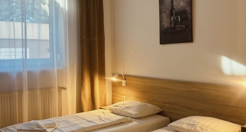 Pokoj pro 2 os. - Öreg-tó Hotel Tata, foto 1