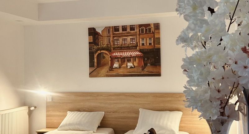 Standard Pokoj pro 3 os. - Öreg-tó Hotel Tata, foto 1