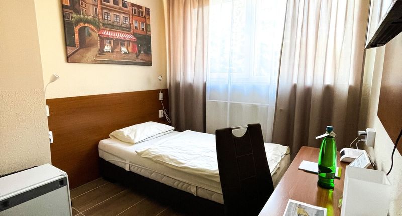 Standard Pokoj pro 1 os. - Öreg-tó Hotel Tata, foto 1