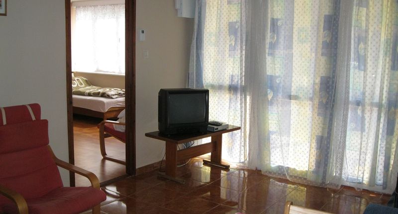 Family Apartman s klimatizací pro 7 os. se 3 ložnicemi - Apartman Boglárka Gyenesdiás, foto 1