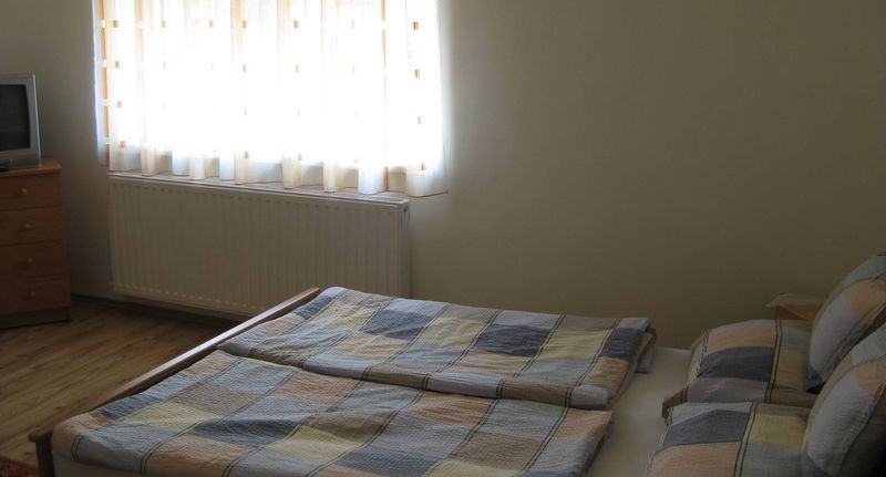 Apartman s koupelnou s klimatizací pro 4 os. s 1 ložnicí (s možností přistýlky) - Szalay Vendégház Hegykő, foto 1
