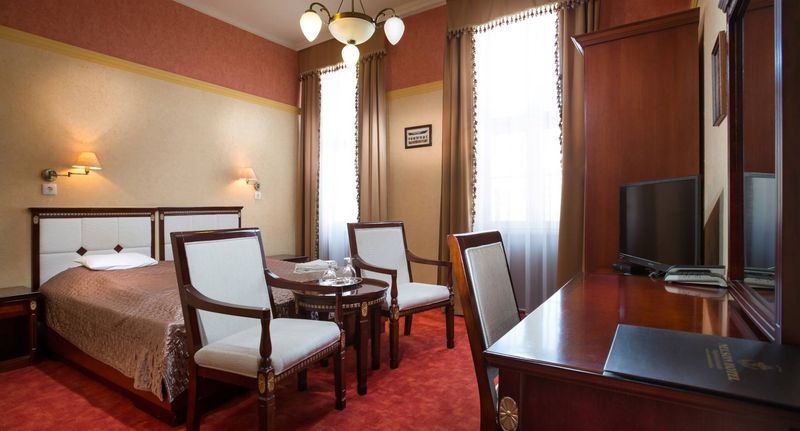 Standard Pokoj pro 2 os. (s možností přistýlky) - Nelson Hotel Hajdúszoboszló, foto 1
