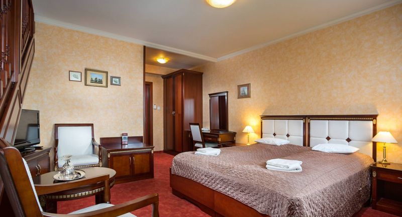 Deluxe Rodinný Pokoj pro 4 os. - Nelson Hotel Hajdúszoboszló, foto 1
