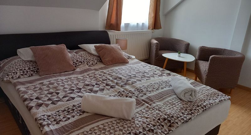 Standard Pokoj s manželskou postelí - Kormos Vendégház Szilvásvárad, foto 1
