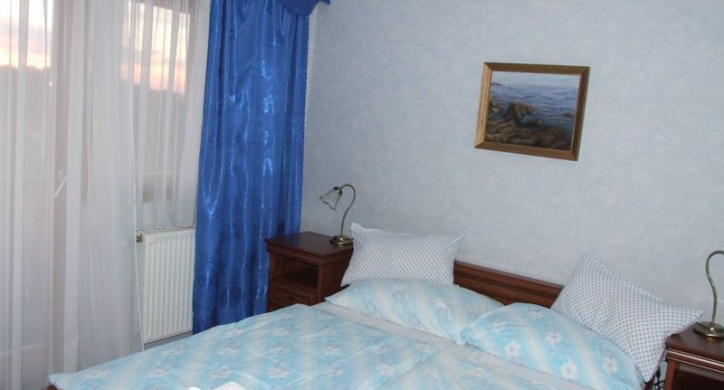 Komfort Pokoj s manželskou postelí (s možností přistýlky) - Dedesi Vendégház Zalalövő, foto 1