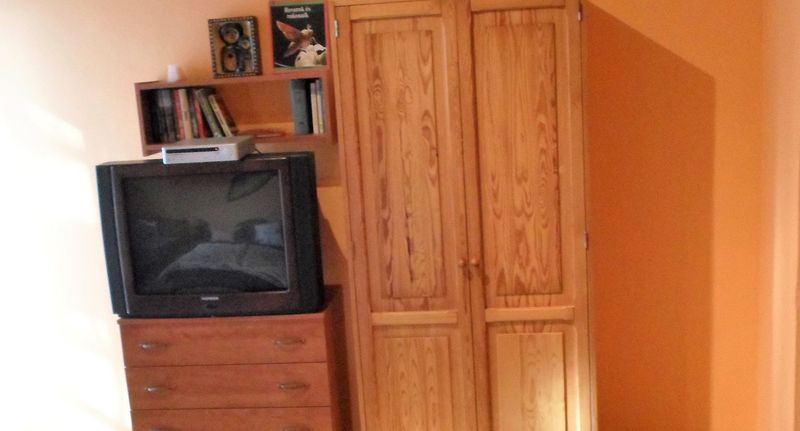 Pokoj s balkónem s koupelnou pro 4 os. - Fenyő Vendégház Parádsasvár, foto 1
