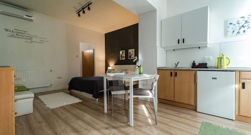 Superior Pokoj s manželskou postelí - Villa Viola Gyula, foto 1