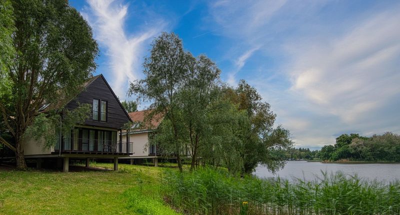 Deluxe Family Apartman pro 6 os. se 3 ložnicemi - Tisza Balneum Hotel Tiszafüred, foto 1