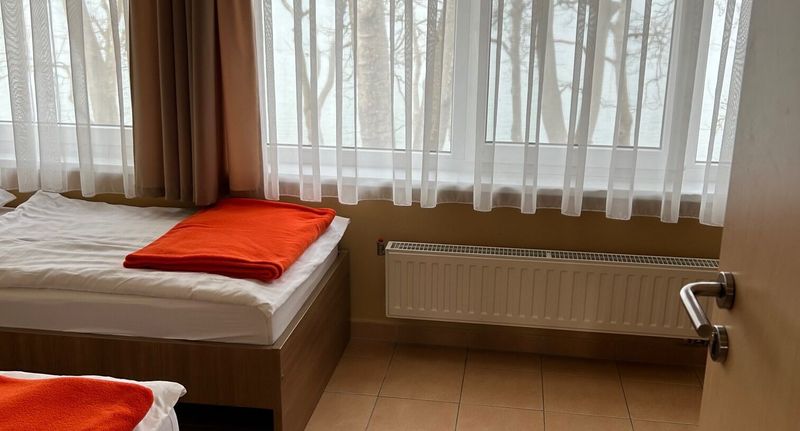 Pokoj pro 2 os. s panoramou s výhledem na jezero - BF Hotel Balatonföldvár, foto 1