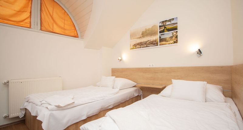 Pokoj pro 3 os. - Motel Laterum Orfű, foto 1
