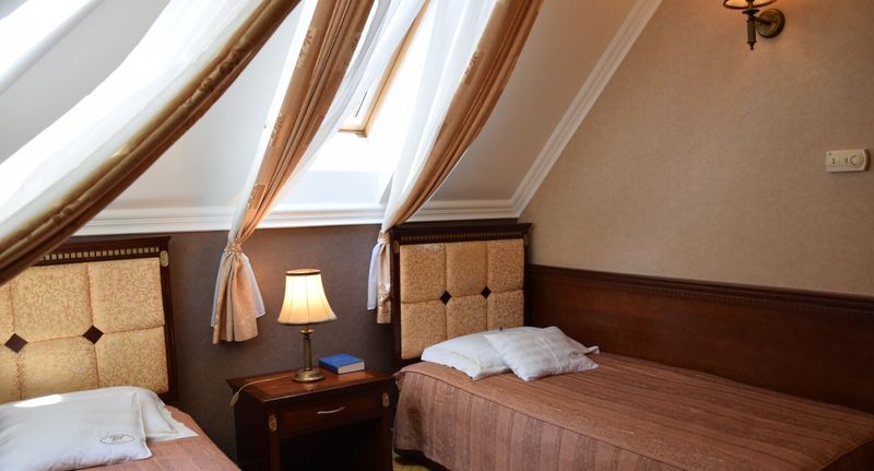 Standard Pokoj pro 2 os. - Villa Hotel Debrecen, foto 1