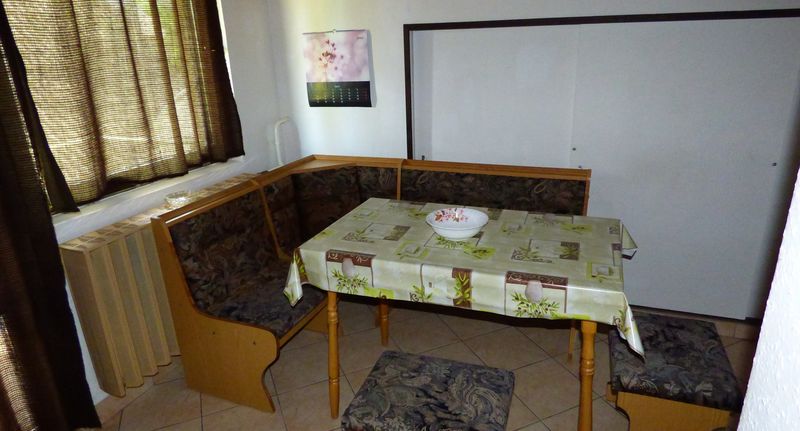 Apartman s balkónem pro 6 os. se 2 ložnicemi na poschodí (s možností přistýlky) - Fábián Apartman Szántód, foto 1