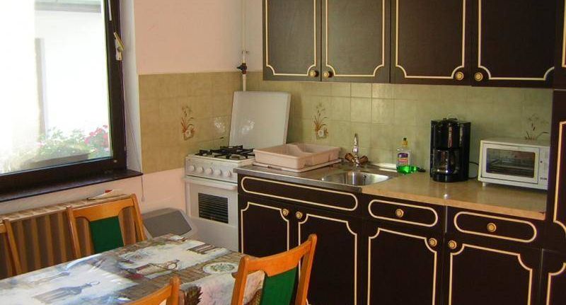 Apartman s terasou pro 8 os. se 3 ložnicemi na přízemí - Fábián Apartman Szántód, foto 1