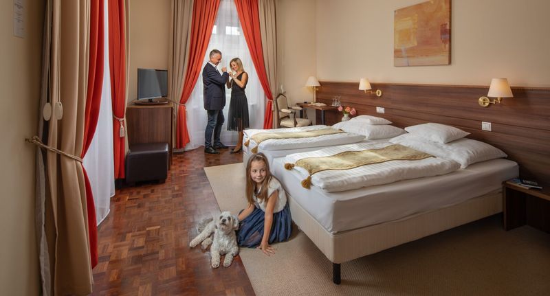 Superior Pokoj pro 2 os. - Kristály Imperial Hotel Tata, foto 1