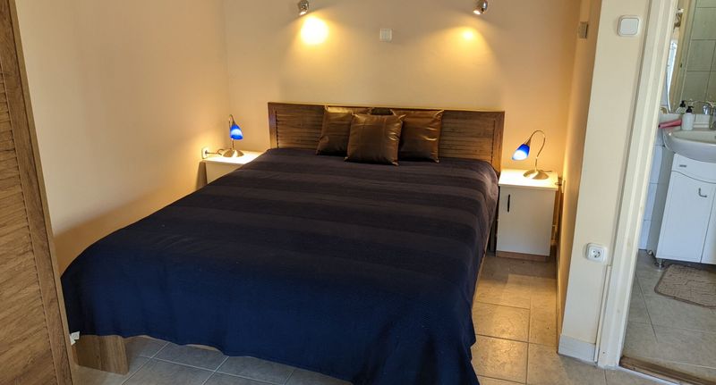 Family Apartman pro 4 os. s 1 ložnicí na přízemí - Magic Holiday Vendégház Hajdúszoboszló, foto 1