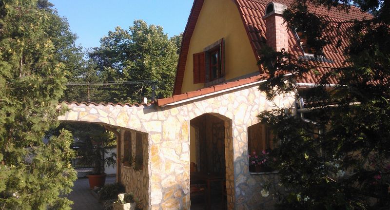 Economy Vip Apartman pro 6 os. se 3 ložnicemi (s možností přistýlky) - Mediterrán Apartmanház Szántód, foto 1