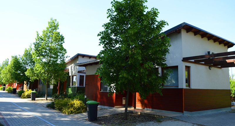Thermal Apartman pro 6 os. se 3 ložnicemi - Barack Thermal & Natura Apartmanok Tiszakécske, foto 1